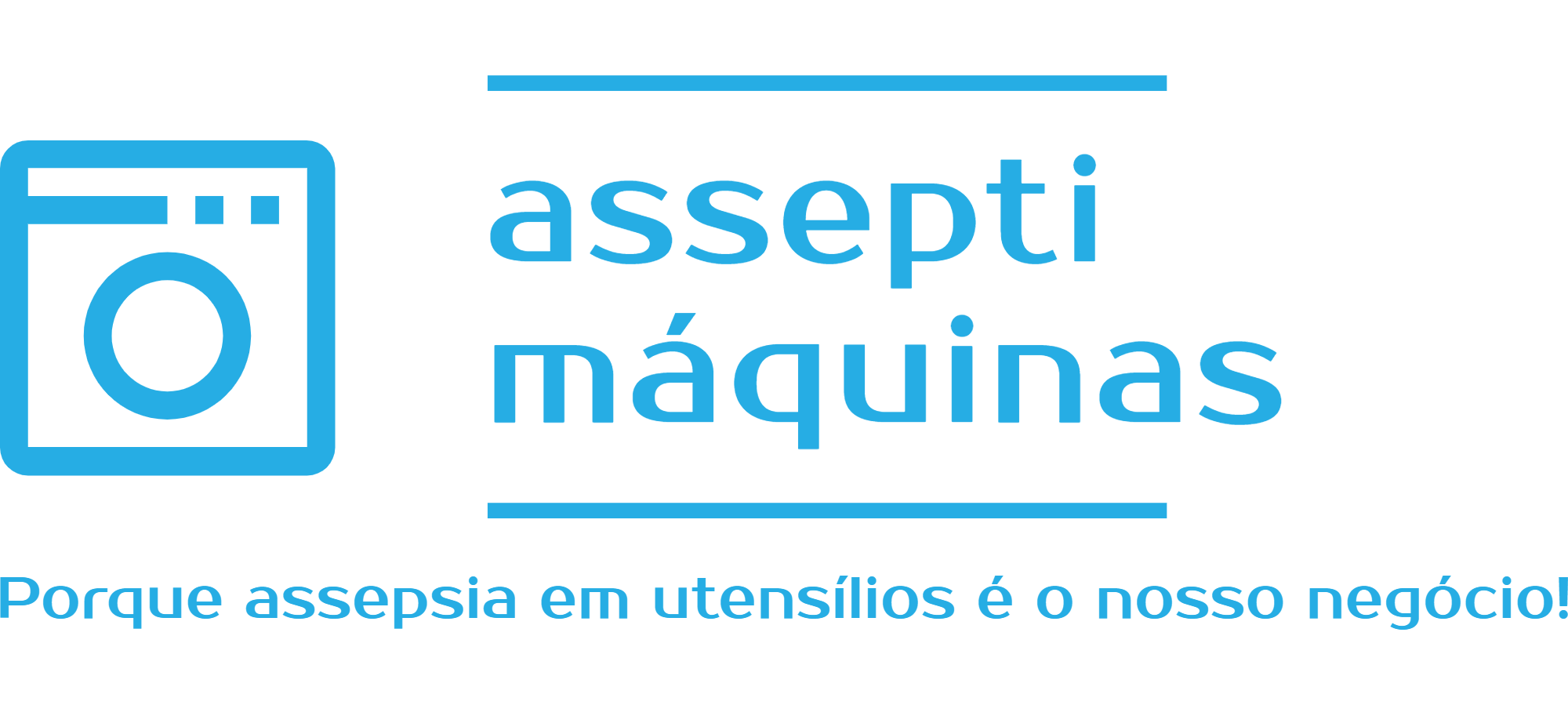 assepti máquinas